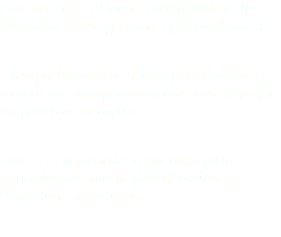Con nuestros Clientes privilegiamos las relaciones transparentes y de confianza. Siempre buscamos el beneficio mutuo, y nunca nos comprometeremos con algo que no podamos cumplir. Con PG Corp puedes estar tranquilo, cumpliremos con la planificación y estándares acordados.